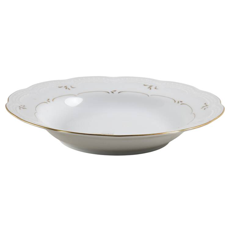 Corona Rim Soup Bowl