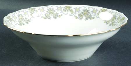 Corsage 9" Round Vegetable Bowl