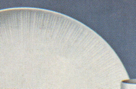 Cortina Dinner Plate