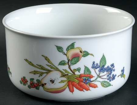 Country 7" Round Vegetable Bowl