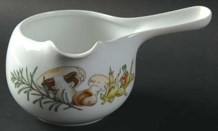Country Gravy Boat