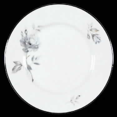 Dawn Rose Salad Plate