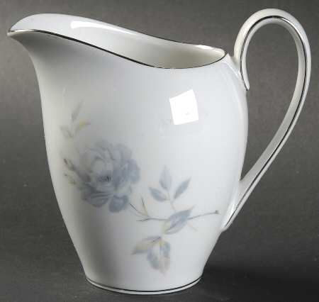Dawn Rose Creamer