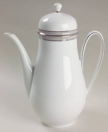 Davos Coffee Pot & Lid