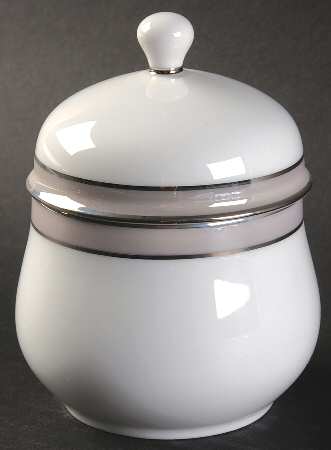 Davos Sugar Bowl & Lid
