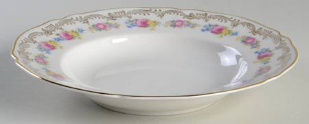 The Devon Rim Soup Bowl