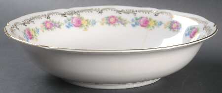The Devon 9" Round Vegetable Bowl
