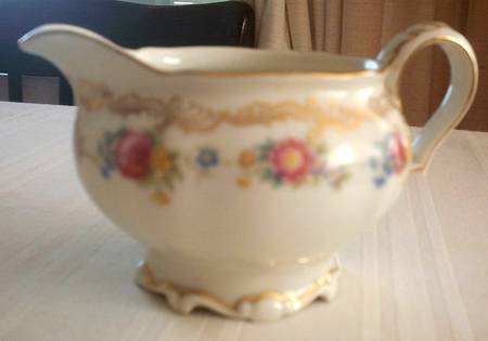 The Devon Creamer