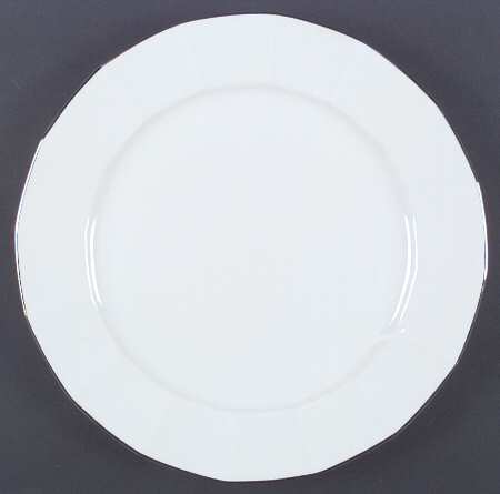 Diamond Dinner Plate
