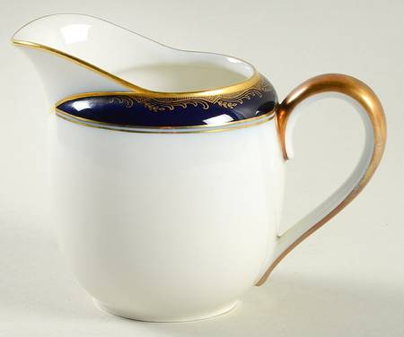 The Diplomat Creamer