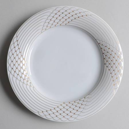 D'Oro Salad Plate