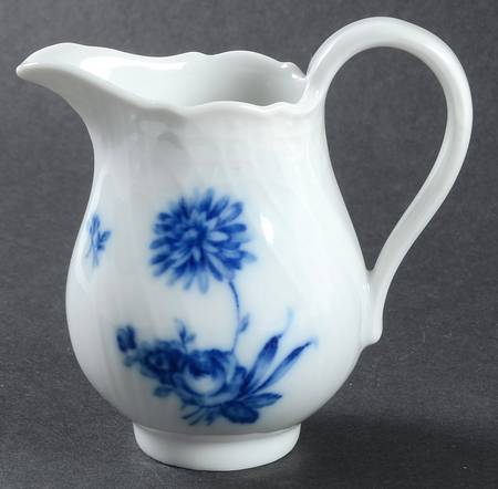 Dresden Blau Individual Creamer