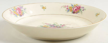 Dresden Coupe Soup Bowl