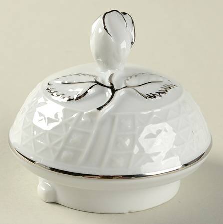 Dresden Platinum Lid for Coffee Pot