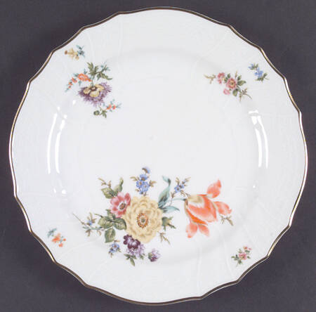 Duchesse Dinner Plate