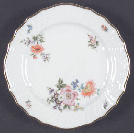 Duchesse Bread & Butter Plate