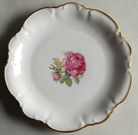 The Dundee Cookie Plate