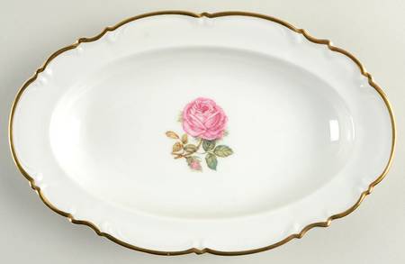 The Dundee 10" Oval Serving Platter