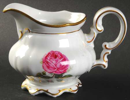 The Dundee Creamer