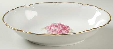 The Dundee 10" Oval Vegetable Bowl