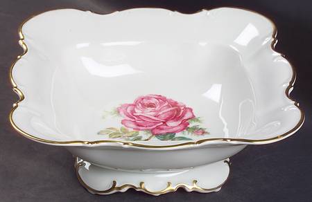 The Dundee 9" Square Vegetable Bowl