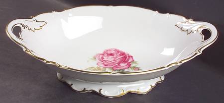 The Dundee 13" Oval Vegetable Bowl