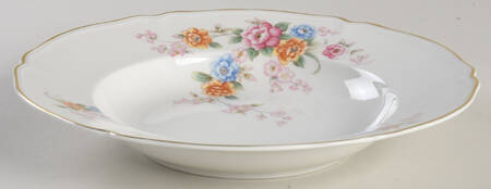 The Eaton Rim Soup Bowl