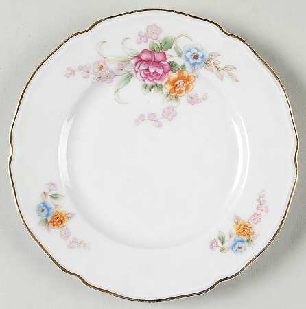 The Eaton Bread & Butter Plate