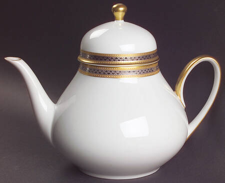 Elegance (Olivia) Teapot & Lid