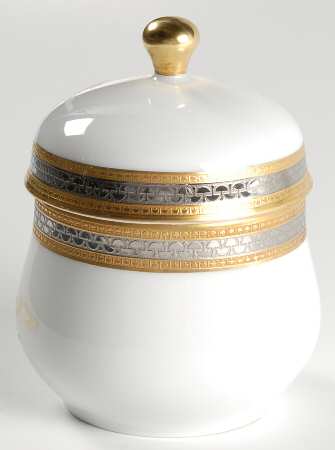 Elegance (Olivia) Sugar Bowl & Lid