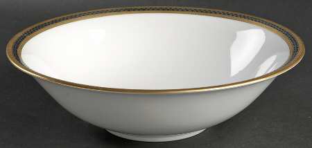 Elegance (Olivia) 9" Round Vegetable Bowl