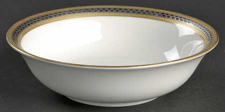 Elegance (Olivia) Oatmeal Bowl