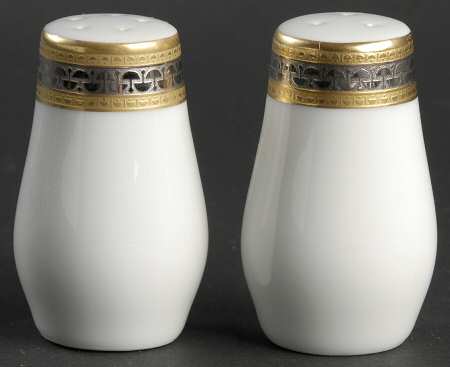 Elegance (Olivia) Salt & Pepper Set