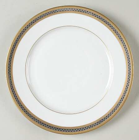 Elegance (Olivia) Luncheon Plate