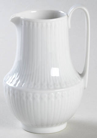 Elite White Creamer by Hutschenreuther