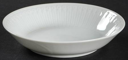 Elite White Fruit/Dessert (Sauce) Bowl