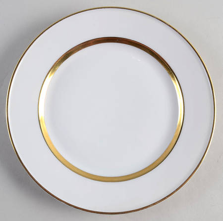 Empire Luncheon Plate