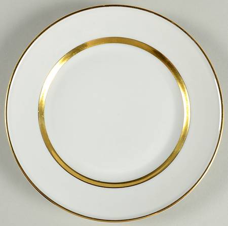 Empire Salad Plate