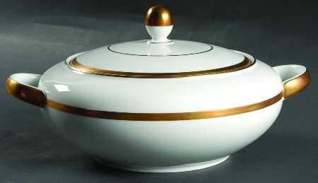 Empire Round Covered Vegetable