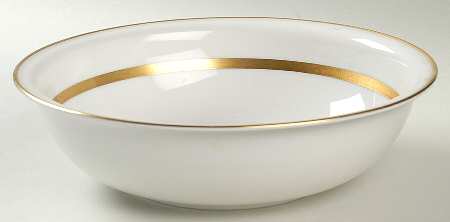 Empire 9" Round Vegetable Bowl