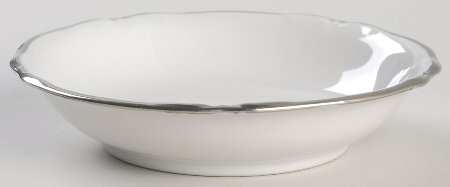 Empress Platinum Fruit/Dessert (Sauce) Bowl