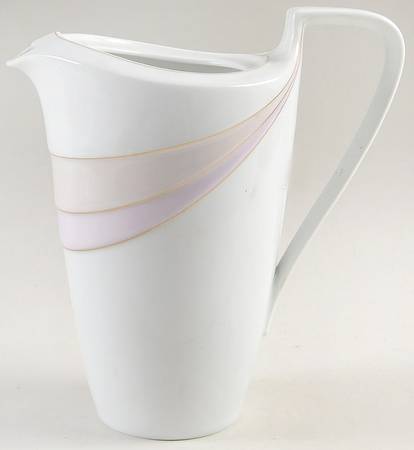 En Vogue Coffee Pot & Lid