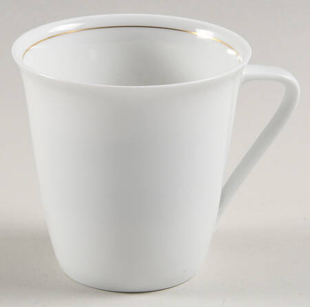 En Vogue Flat Cup by Hutschenreuther