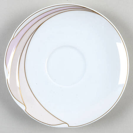 En Vogue Saucer