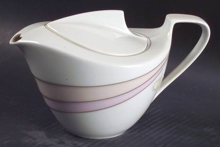 En Vogue Teapot & Lid