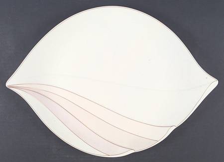 En Vogue 18" Oval Serving Platter