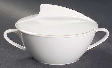 En Vogue Sugar Bowl & Lid