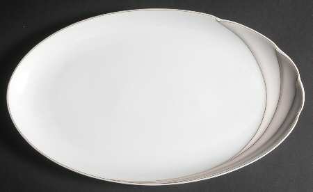 En Vogue 14" Oval Serving Platter