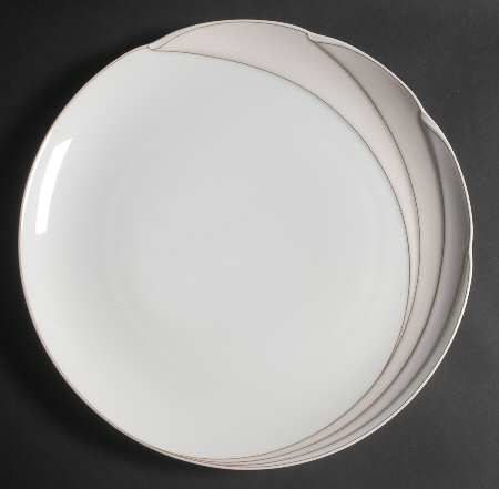 En Vogue 13" Chop Plate (Round Platter)