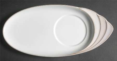 En Vogue Snack Plate
